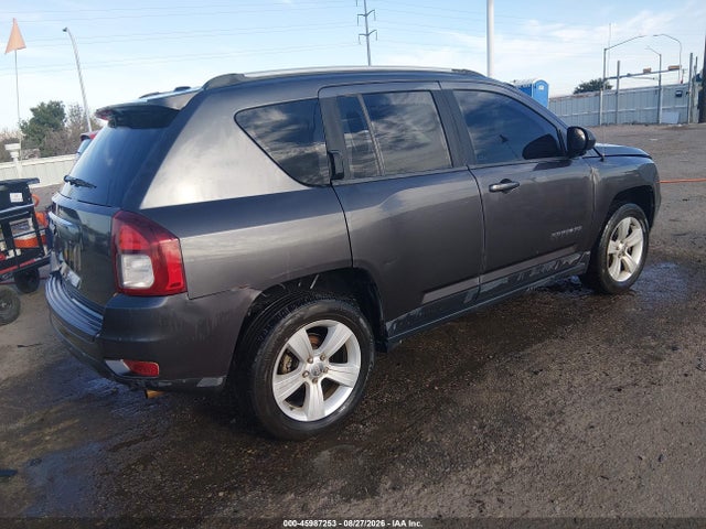 Продаж на аукціоні авто 2016 Jeep Compass Sport, vin: 1C4NJDBB2GD661900, номер лоту: 45987253
