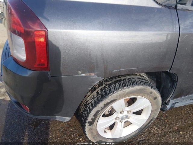 Продаж на аукціоні авто 2016 Jeep Compass Sport, vin: 1C4NJDBB2GD661900, номер лоту: 45987253