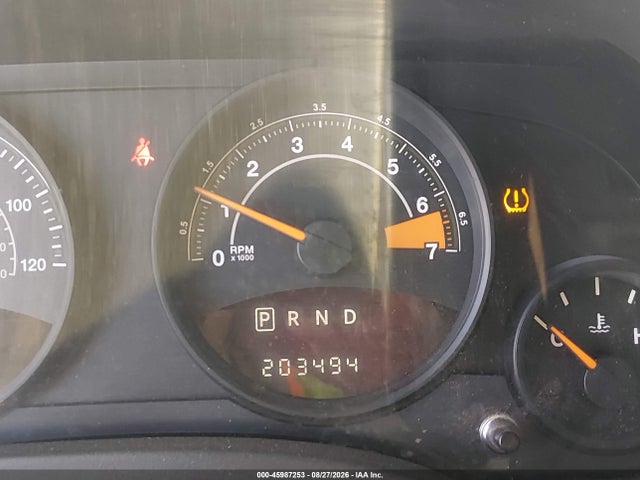 Продаж на аукціоні авто 2016 Jeep Compass Sport, vin: 1C4NJDBB2GD661900, номер лоту: 45987253