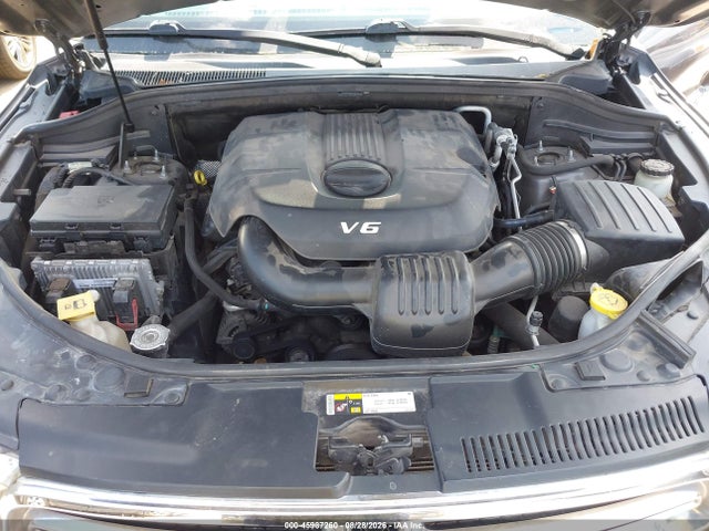 Продаж на аукціоні авто 2014 Dodge Durango Sxt, vin: 1C4RDHAG0EC575985, номер лоту: 45987260