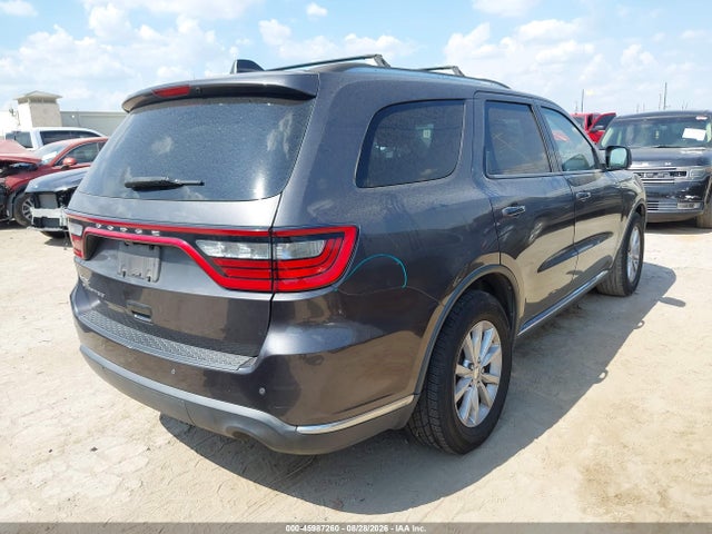 Продаж на аукціоні авто 2014 Dodge Durango Sxt, vin: 1C4RDHAG0EC575985, номер лоту: 45987260