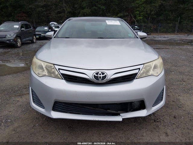 Продажа на аукционе авто 2013 Toyota Camry Le, vin: 4T4BF1FK6DR283784, номер лота: 45987261