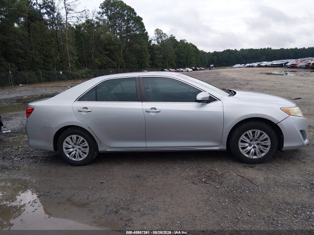 Продажа на аукционе авто 2013 Toyota Camry Le, vin: 4T4BF1FK6DR283784, номер лота: 45987261