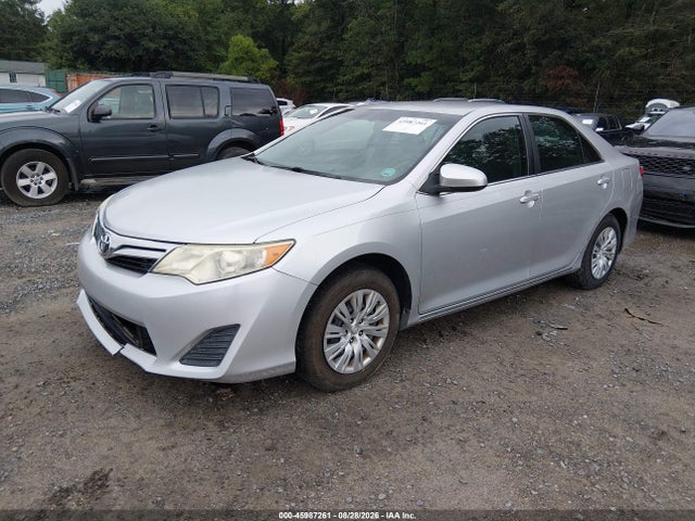 Продажа на аукционе авто 2013 Toyota Camry Le, vin: 4T4BF1FK6DR283784, номер лота: 45987261