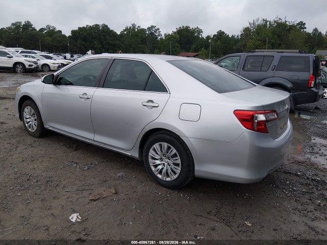 Продажа на аукционе авто 2013 Toyota Camry Le, vin: 4T4BF1FK6DR283784, номер лота: 45987261