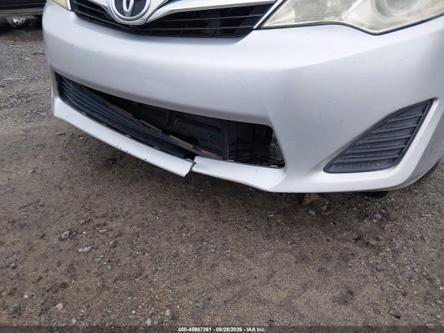 Продажа на аукционе авто 2013 Toyota Camry Le, vin: 4T4BF1FK6DR283784, номер лота: 45987261
