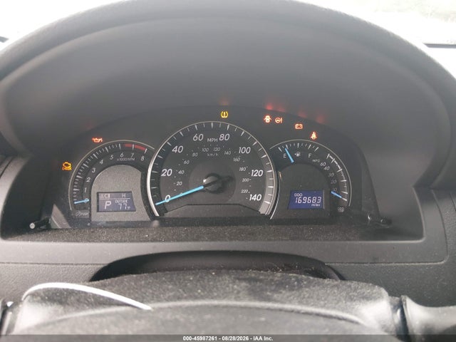 Продажа на аукционе авто 2013 Toyota Camry Le, vin: 4T4BF1FK6DR283784, номер лота: 45987261