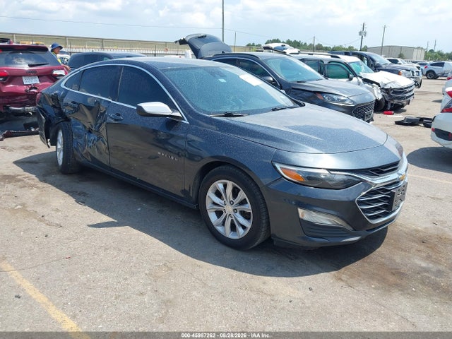 45987262 :رقم المزاد ، 1G1ZD5ST2LF058864 vin ، 2020 Chevrolet Malibu Fwd Lt مزاد بيع