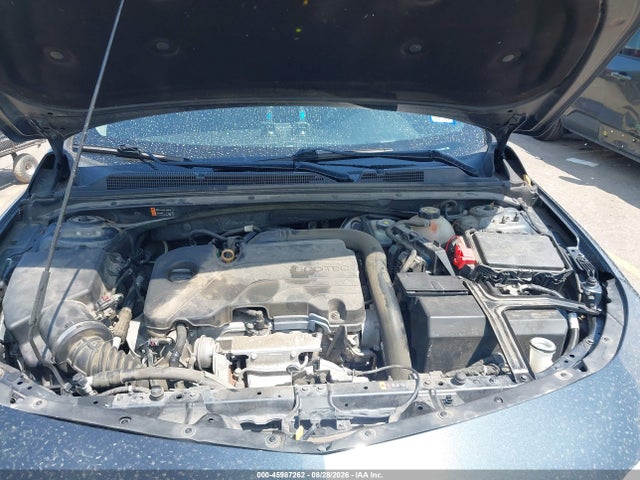 45987262 :رقم المزاد ، 1G1ZD5ST2LF058864 vin ، 2020 Chevrolet Malibu Fwd Lt مزاد بيع