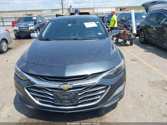 45987262 :رقم المزاد ، 1G1ZD5ST2LF058864 vin ، 2020 Chevrolet Malibu Fwd Lt مزاد بيع