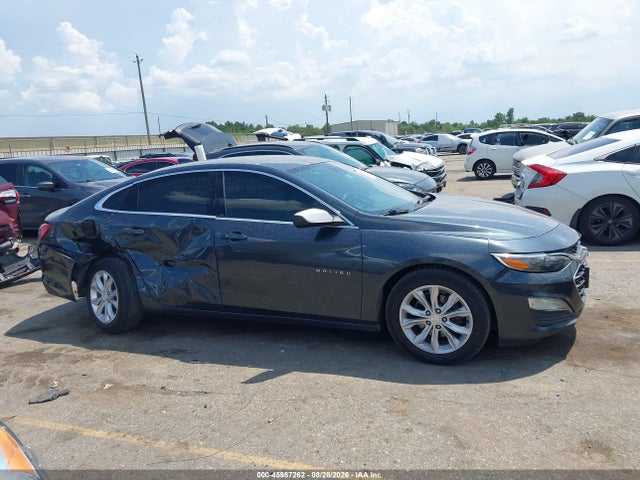 45987262 :رقم المزاد ، 1G1ZD5ST2LF058864 vin ، 2020 Chevrolet Malibu Fwd Lt مزاد بيع