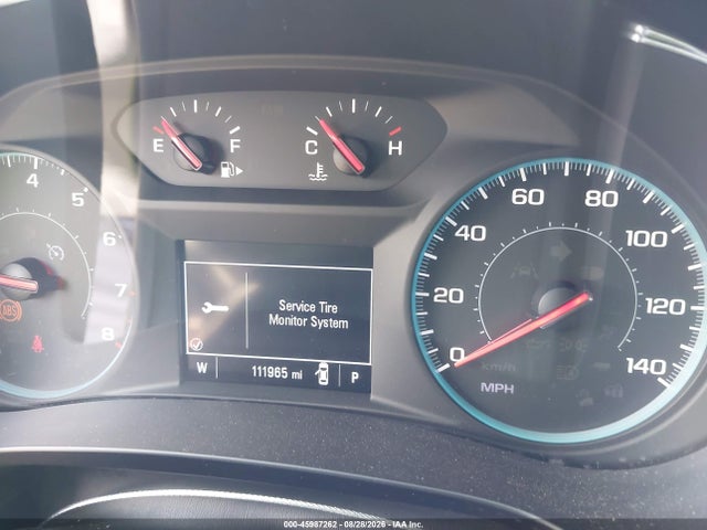 45987262 :رقم المزاد ، 1G1ZD5ST2LF058864 vin ، 2020 Chevrolet Malibu Fwd Lt مزاد بيع