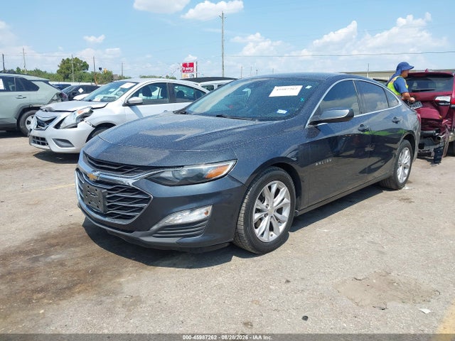 45987262 :رقم المزاد ، 1G1ZD5ST2LF058864 vin ، 2020 Chevrolet Malibu Fwd Lt مزاد بيع