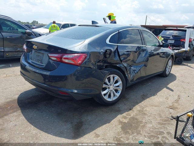 45987262 :رقم المزاد ، 1G1ZD5ST2LF058864 vin ، 2020 Chevrolet Malibu Fwd Lt مزاد بيع