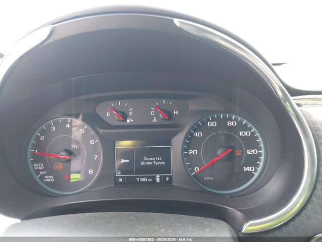 45987262 :رقم المزاد ، 1G1ZD5ST2LF058864 vin ، 2020 Chevrolet Malibu Fwd Lt مزاد بيع