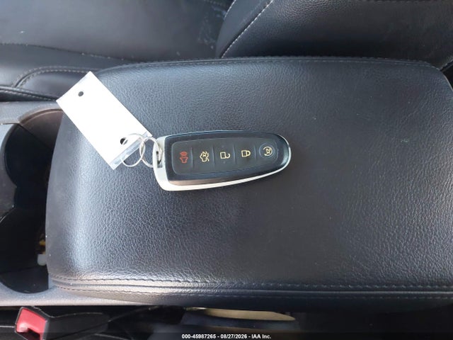 45987265 :رقم المزاد ، 1FADP3J28EL378027 vin ، 2014 Ford Focus Titanium مزاد بيع