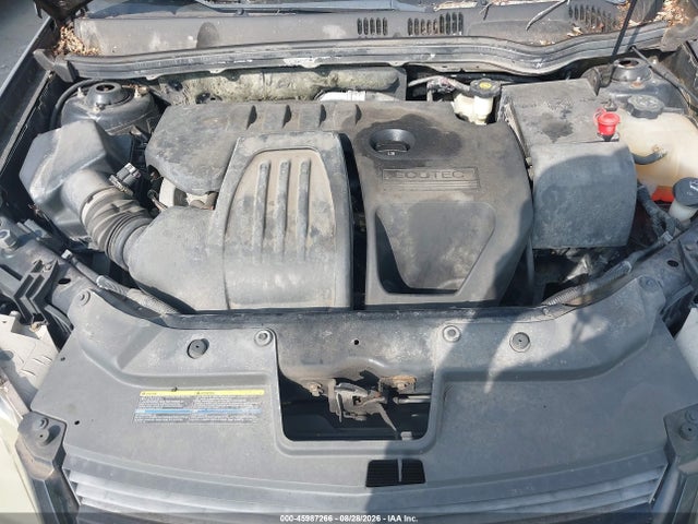 Продажа на аукционе авто 2008 Chevrolet Cobalt Ls, vin: 1G1AK58F387183829, номер лота: 45987266