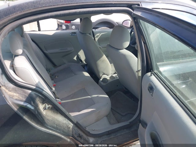 Продажа на аукционе авто 2008 Chevrolet Cobalt Ls, vin: 1G1AK58F387183829, номер лота: 45987266