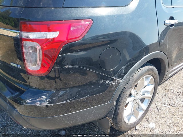 Продажа на аукционе авто 2015 Ford Explorer Limited, vin: 1FM5K8F89FGB88041, номер лота: 45987270