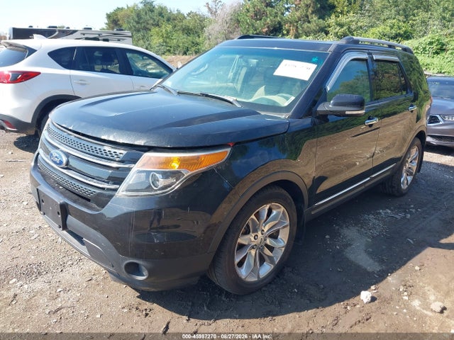 Продажа на аукционе авто 2015 Ford Explorer Limited, vin: 1FM5K8F89FGB88041, номер лота: 45987270