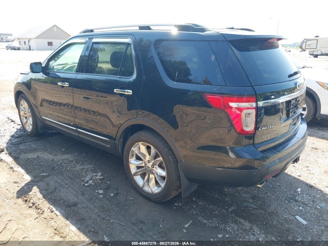 Продажа на аукционе авто 2015 Ford Explorer Limited, vin: 1FM5K8F89FGB88041, номер лота: 45987270