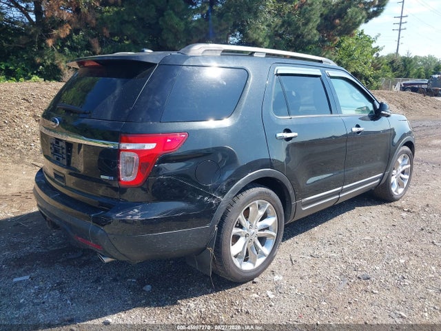 Продажа на аукционе авто 2015 Ford Explorer Limited, vin: 1FM5K8F89FGB88041, номер лота: 45987270