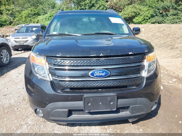Продажа на аукционе авто 2015 Ford Explorer Limited, vin: 1FM5K8F89FGB88041, номер лота: 45987270