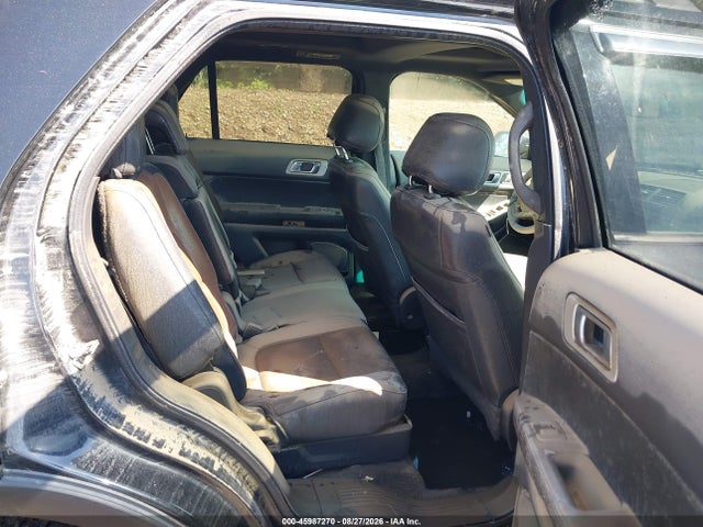 Продажа на аукционе авто 2015 Ford Explorer Limited, vin: 1FM5K8F89FGB88041, номер лота: 45987270