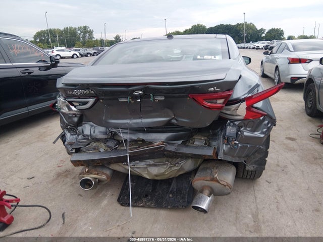 2018 Nissan Maxima 3.5 Sl მანქანა იყიდება აუქციონზე, vin: 1N4AA6AP8JC409160, აუქციონის ნომერი: 45987276