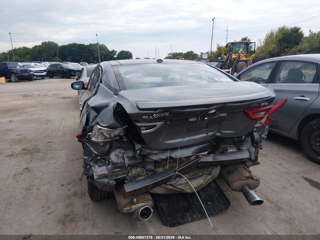 2018 Nissan Maxima 3.5 Sl მანქანა იყიდება აუქციონზე, vin: 1N4AA6AP8JC409160, აუქციონის ნომერი: 45987276