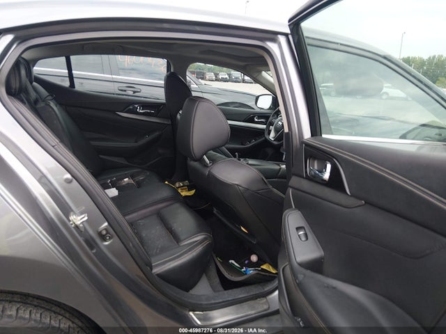 2018 Nissan Maxima 3.5 Sl მანქანა იყიდება აუქციონზე, vin: 1N4AA6AP8JC409160, აუქციონის ნომერი: 45987276