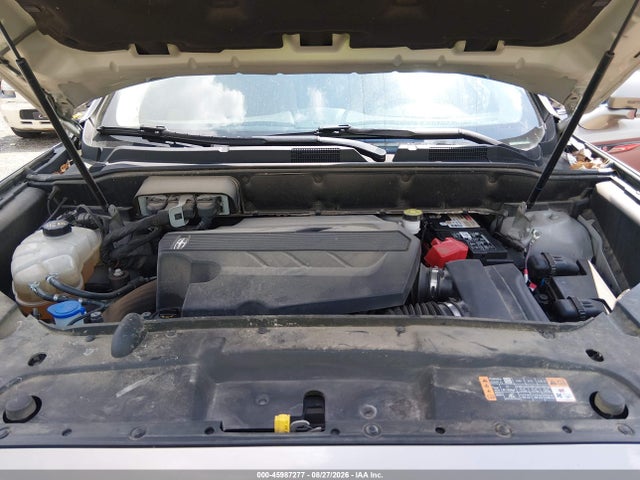 45987277 :رقم المزاد ، 2LMPJ8KP8LBL24966 vin ، 2020 Lincoln Nautilus Reserve مزاد بيع
