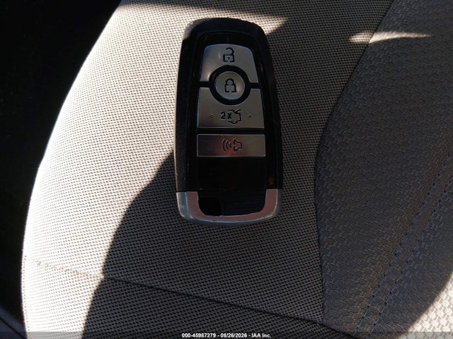 2018 Ford Fusion Hybrid S მანქანა იყიდება აუქციონზე, vin: 3FA6P0UU2JR282037, აუქციონის ნომერი: 45987279