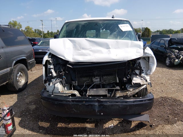 Продаж на аукціоні авто 2020 Chevrolet Express Cargo Rwd 2500 Regular Wheelbase Wt, vin: 1GCWGAFG1L1176876, номер лоту: 45987280