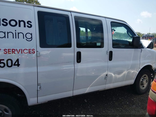 Продаж на аукціоні авто 2020 Chevrolet Express Cargo Rwd 2500 Regular Wheelbase Wt, vin: 1GCWGAFG1L1176876, номер лоту: 45987280