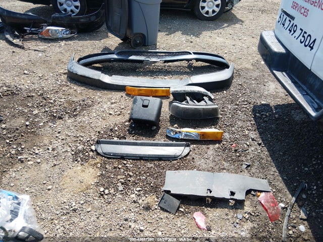 Продаж на аукціоні авто 2020 Chevrolet Express Cargo Rwd 2500 Regular Wheelbase Wt, vin: 1GCWGAFG1L1176876, номер лоту: 45987280
