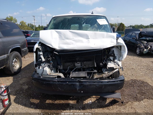 Продаж на аукціоні авто 2020 Chevrolet Express Cargo Rwd 2500 Regular Wheelbase Wt, vin: 1GCWGAFG1L1176876, номер лоту: 45987280