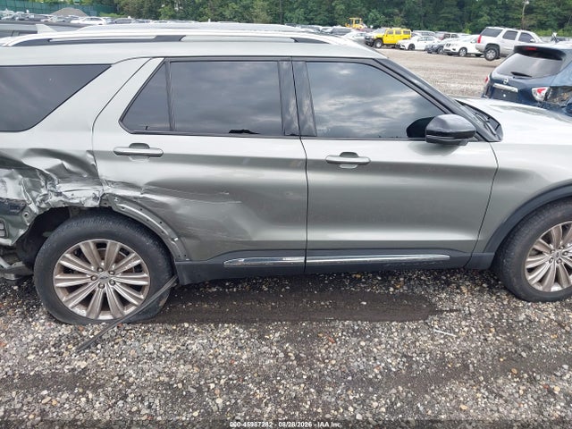 Продажа на аукционе авто 2020 Ford Explorer Limited, vin: 1FMSK8FH9LGB45673, номер лота: 45987282