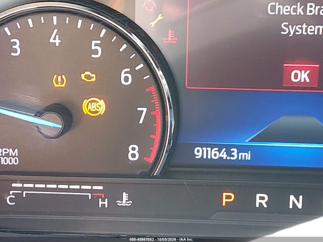 Продажа на аукционе авто 2020 Ford Explorer Limited, vin: 1FMSK8FH9LGB45673, номер лота: 45987282