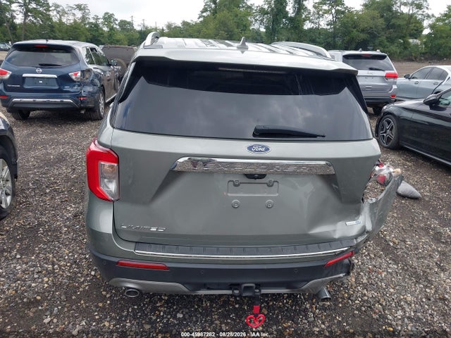 Продажа на аукционе авто 2020 Ford Explorer Limited, vin: 1FMSK8FH9LGB45673, номер лота: 45987282