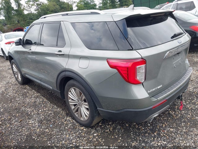 Продажа на аукционе авто 2020 Ford Explorer Limited, vin: 1FMSK8FH9LGB45673, номер лота: 45987282