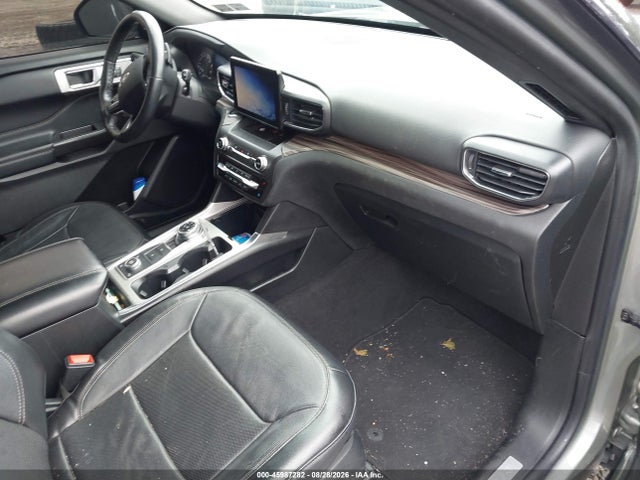 Продажа на аукционе авто 2020 Ford Explorer Limited, vin: 1FMSK8FH9LGB45673, номер лота: 45987282