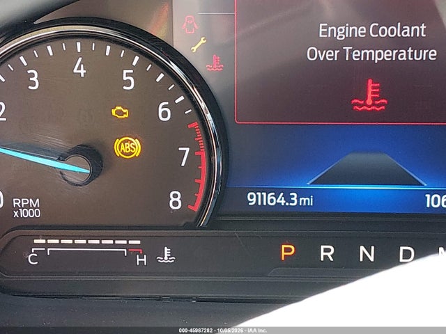 Продажа на аукционе авто 2020 Ford Explorer Limited, vin: 1FMSK8FH9LGB45673, номер лота: 45987282