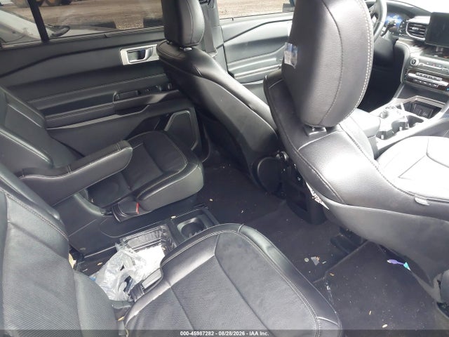 Продажа на аукционе авто 2020 Ford Explorer Limited, vin: 1FMSK8FH9LGB45673, номер лота: 45987282
