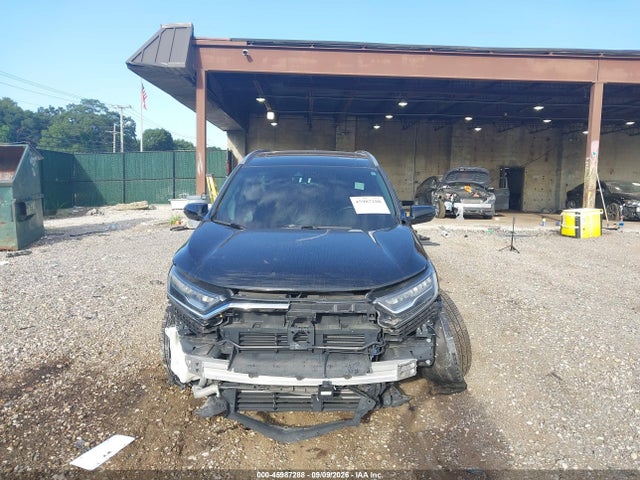 2020 Honda Cr-v Awd Touring მანქანა იყიდება აუქციონზე, vin: 2HKRW2H94LH640417, აუქციონის ნომერი: 45987288
