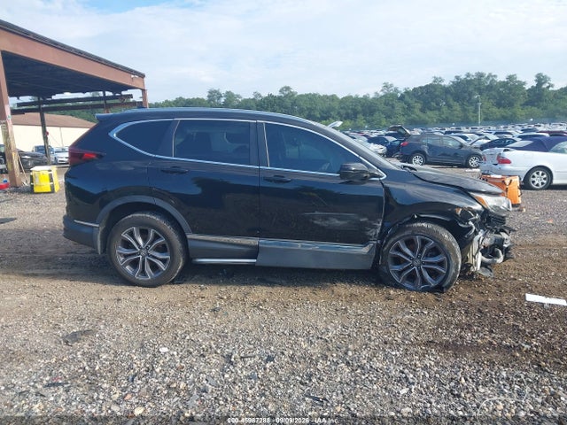 2020 Honda Cr-v Awd Touring მანქანა იყიდება აუქციონზე, vin: 2HKRW2H94LH640417, აუქციონის ნომერი: 45987288