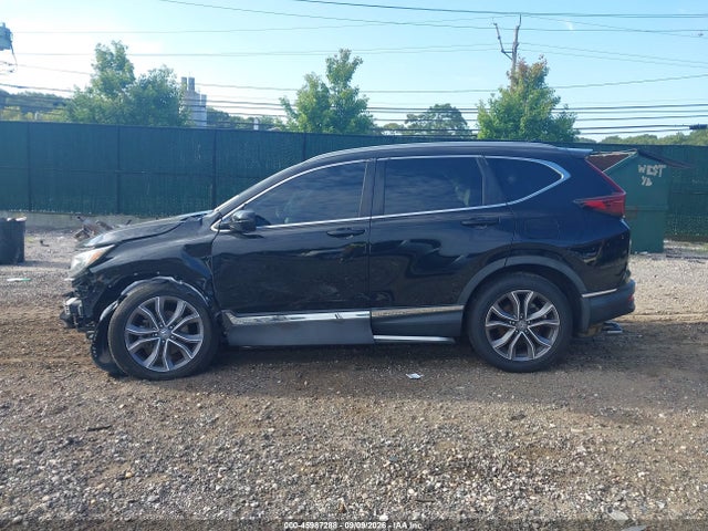 2020 Honda Cr-v Awd Touring მანქანა იყიდება აუქციონზე, vin: 2HKRW2H94LH640417, აუქციონის ნომერი: 45987288