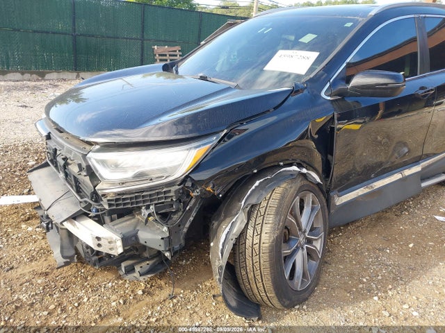2020 Honda Cr-v Awd Touring მანქანა იყიდება აუქციონზე, vin: 2HKRW2H94LH640417, აუქციონის ნომერი: 45987288
