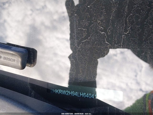 2020 Honda Cr-v Awd Touring მანქანა იყიდება აუქციონზე, vin: 2HKRW2H94LH640417, აუქციონის ნომერი: 45987288