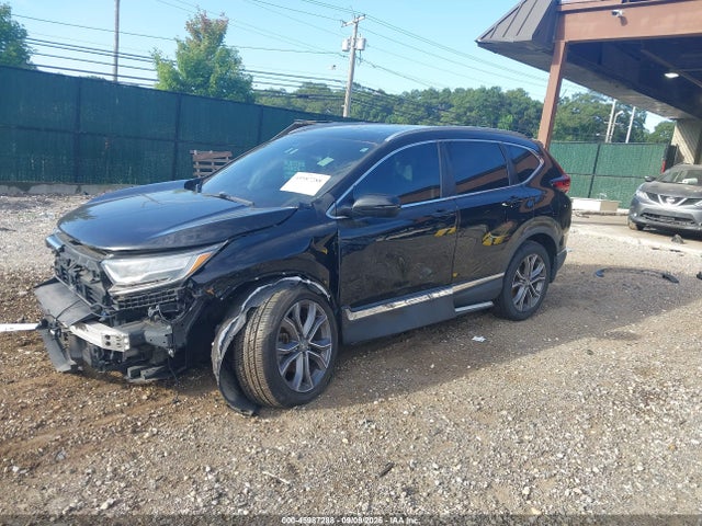 2020 Honda Cr-v Awd Touring მანქანა იყიდება აუქციონზე, vin: 2HKRW2H94LH640417, აუქციონის ნომერი: 45987288